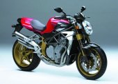 2001 MV Agusta F4 Brutale Serie Oro photo